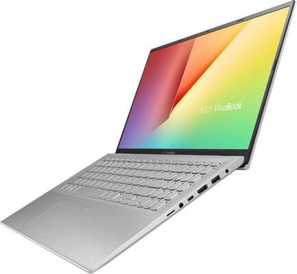 Не работает клавиатура на ноутбуке Asus VivoBook A512DA